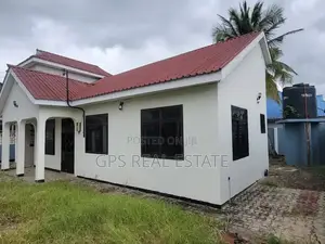 3bdrm House in Mbagala Majimatitu, Temeke for sale