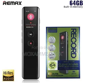 Remax Voice Recorder 64gb