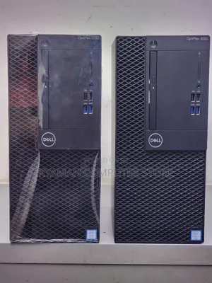 Desktop Computer Dell OptiPlex 3060 8GB Intel Core I5 HDD+SSD 500GB