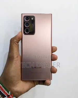 Samsung Galaxy Note 20 Ultra 5G 128 GB Bronze