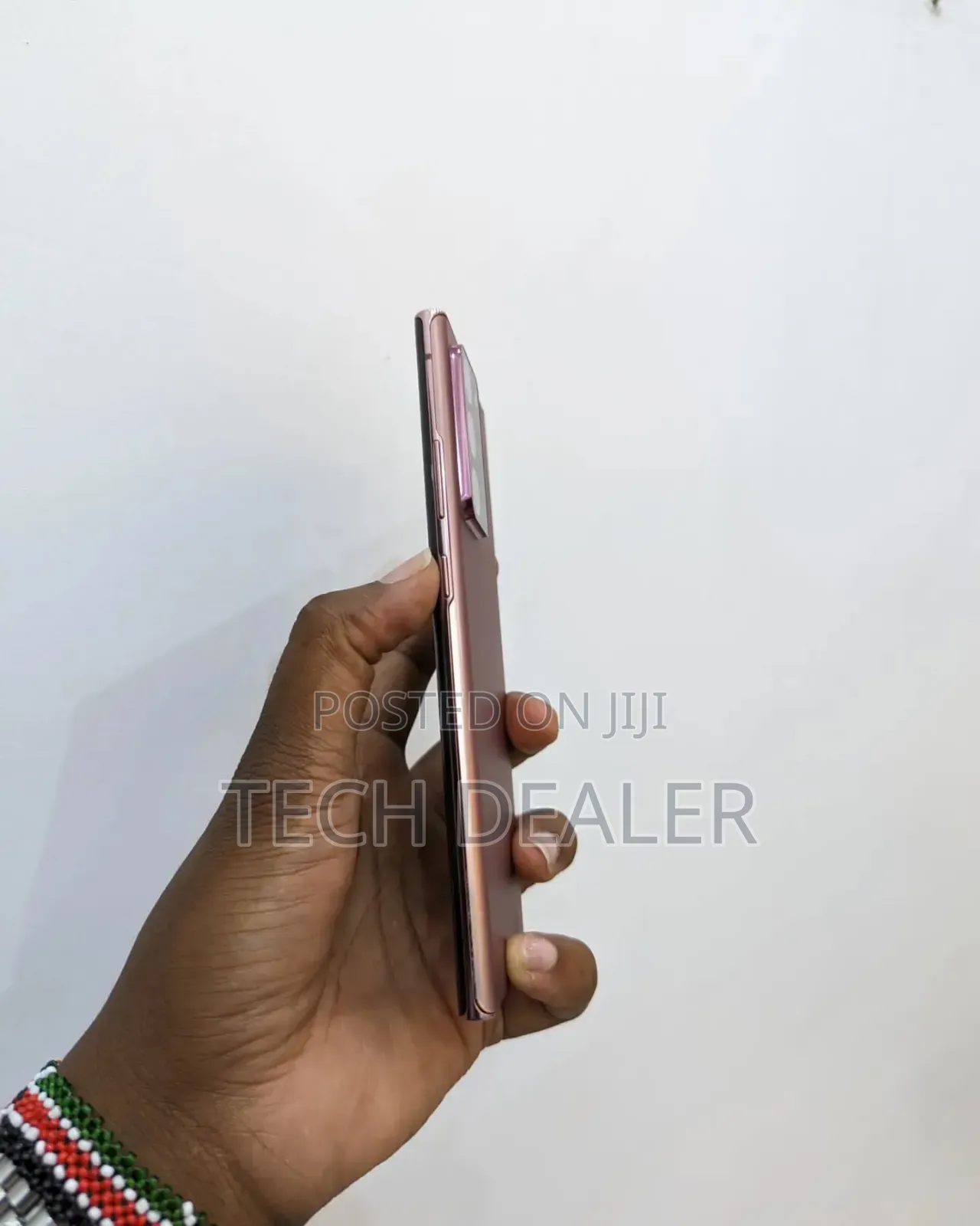 Samsung Galaxy Note 20 Ultra 5G 128 GB Bronze