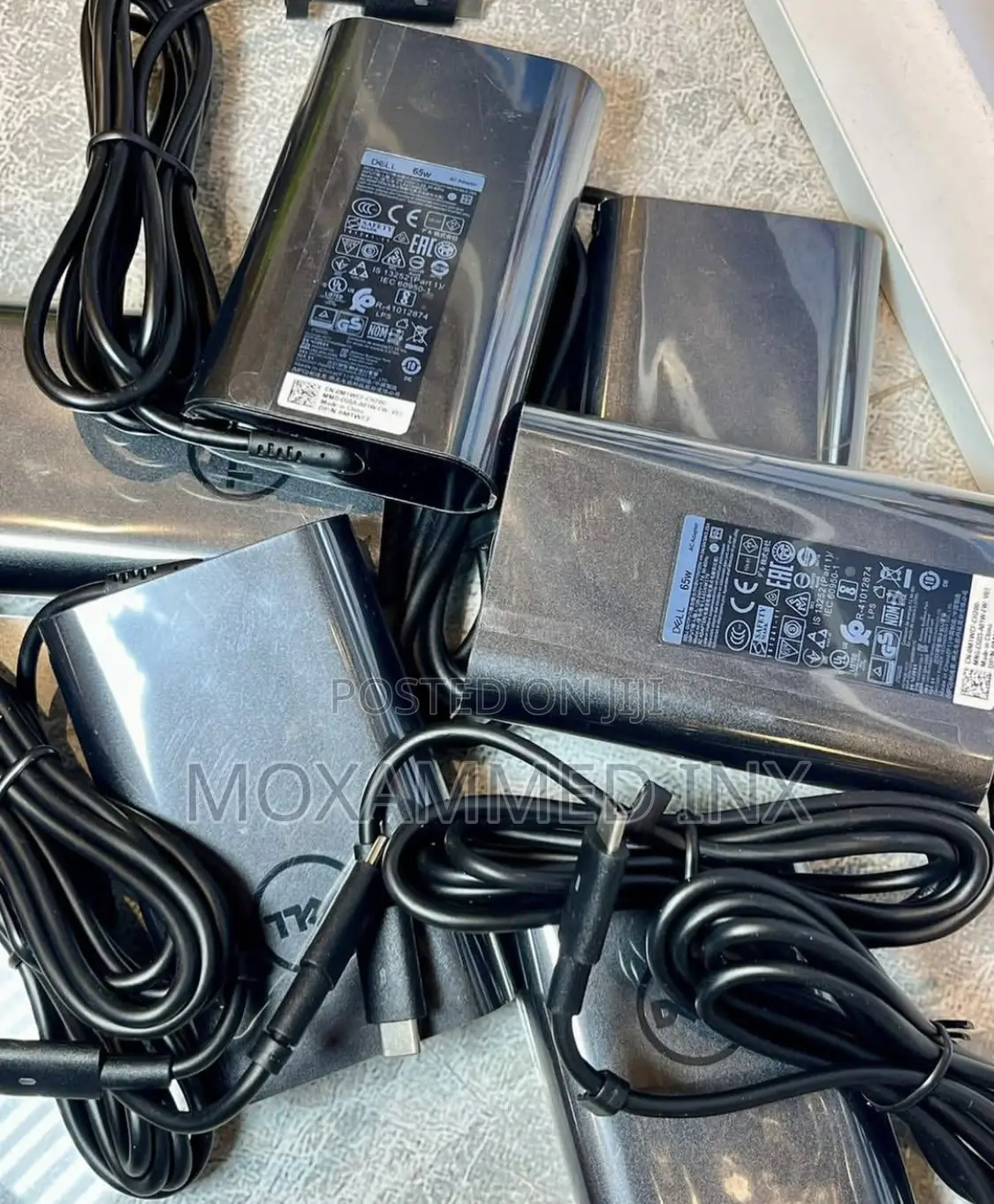 Dell Original Type C Adapter