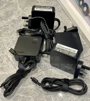 Lenovo Type C 65 Watts Adapter