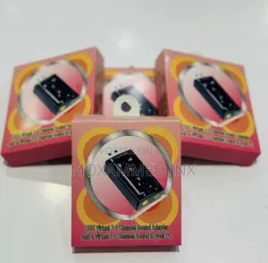 Usb Virtual 7.1 Channel Sound Adapter