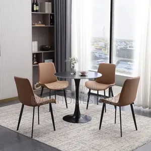Classic Set ( Table + Chairs)