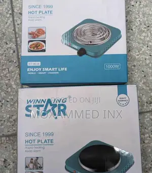 Electric Stove Single Plate