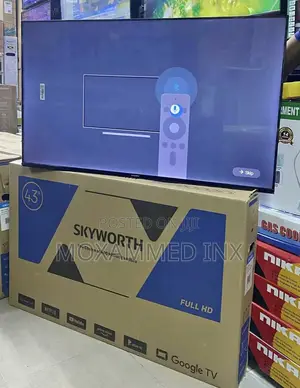 Skyworth Tv 43 Inches Android Google Tv