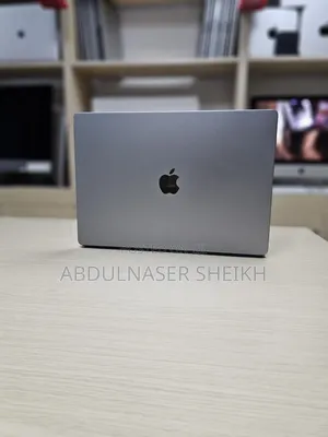 Laptop Apple MacBook Pro 2021 M1 16GB Apple M1 Pro SSD 512GB