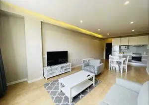 Furnished 1bdrm Apartment in Coolest Estate, Masaki for rent