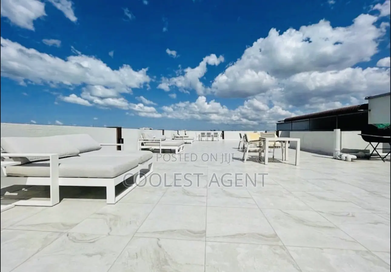 Furnished 1bdrm Apartment in Coolest Estate, Masaki for rent