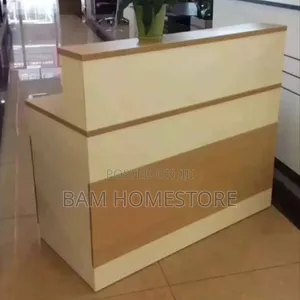 Counter Table( Imported Reception Table)120 Cm