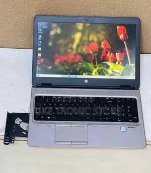 Laptop HP ProBook 650 G2 8GB Intel Core I5 SSD 500GB