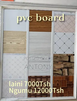 PVC Ceiling Boards