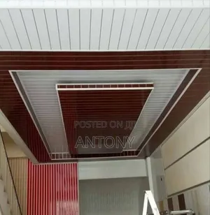 PVC Ceiling Boards