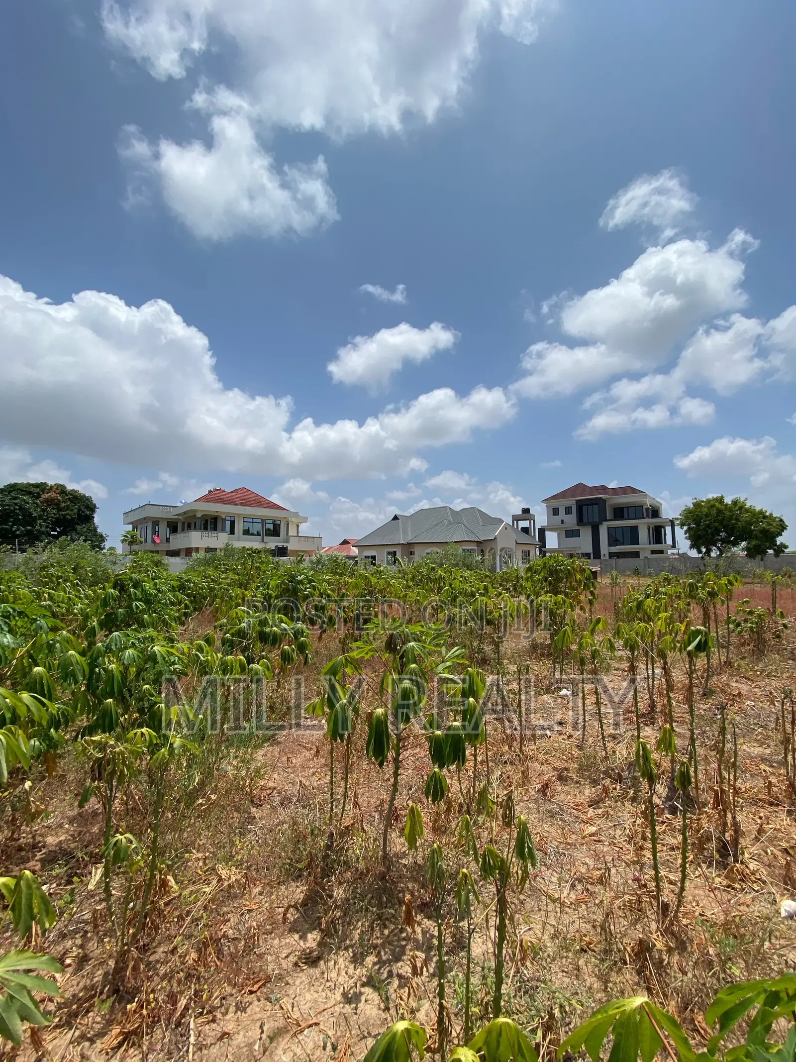 Plot for Sale Mbweni JKT Near Malindi