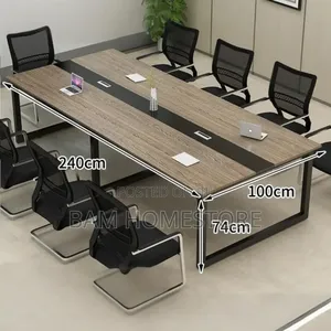 Office Board Conference Table 240cm