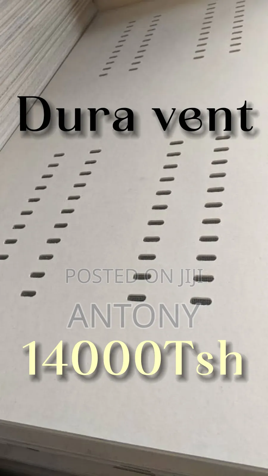 Duravent Board