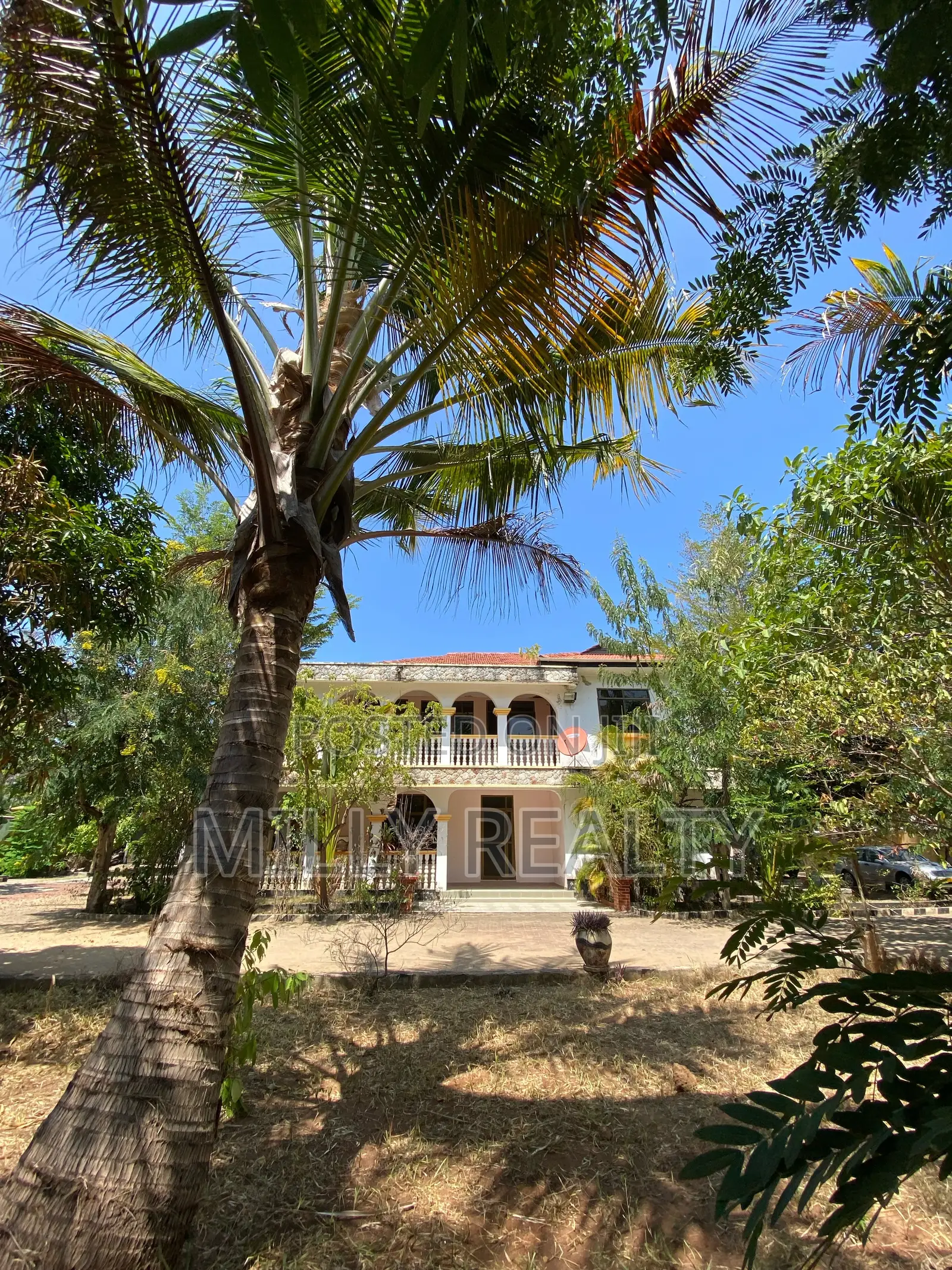 2nd Beach Plot for Sale Mbezi Beach