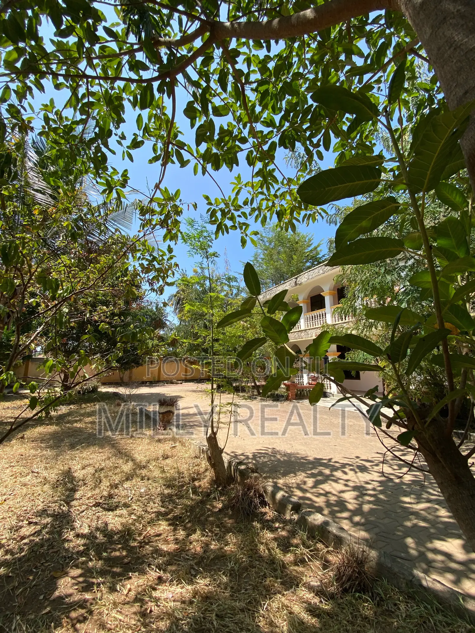2nd Beach Plot for Sale Mbezi Beach