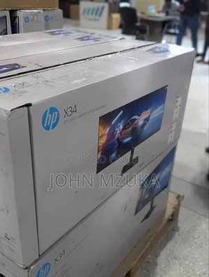 Monitor Inchi 34 Gaming Bei Nafuu