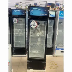 Westpoint Showcase Refrigerator 200l