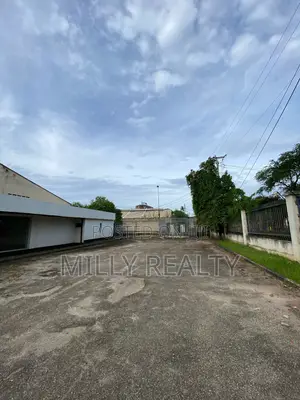 Huge Plot for Sale Kurasini Port View