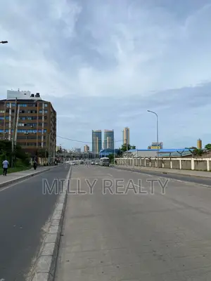 Huge Plot for Sale Kurasini Port View