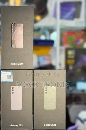 New Samsung Galaxy S23 256 GB Bronze