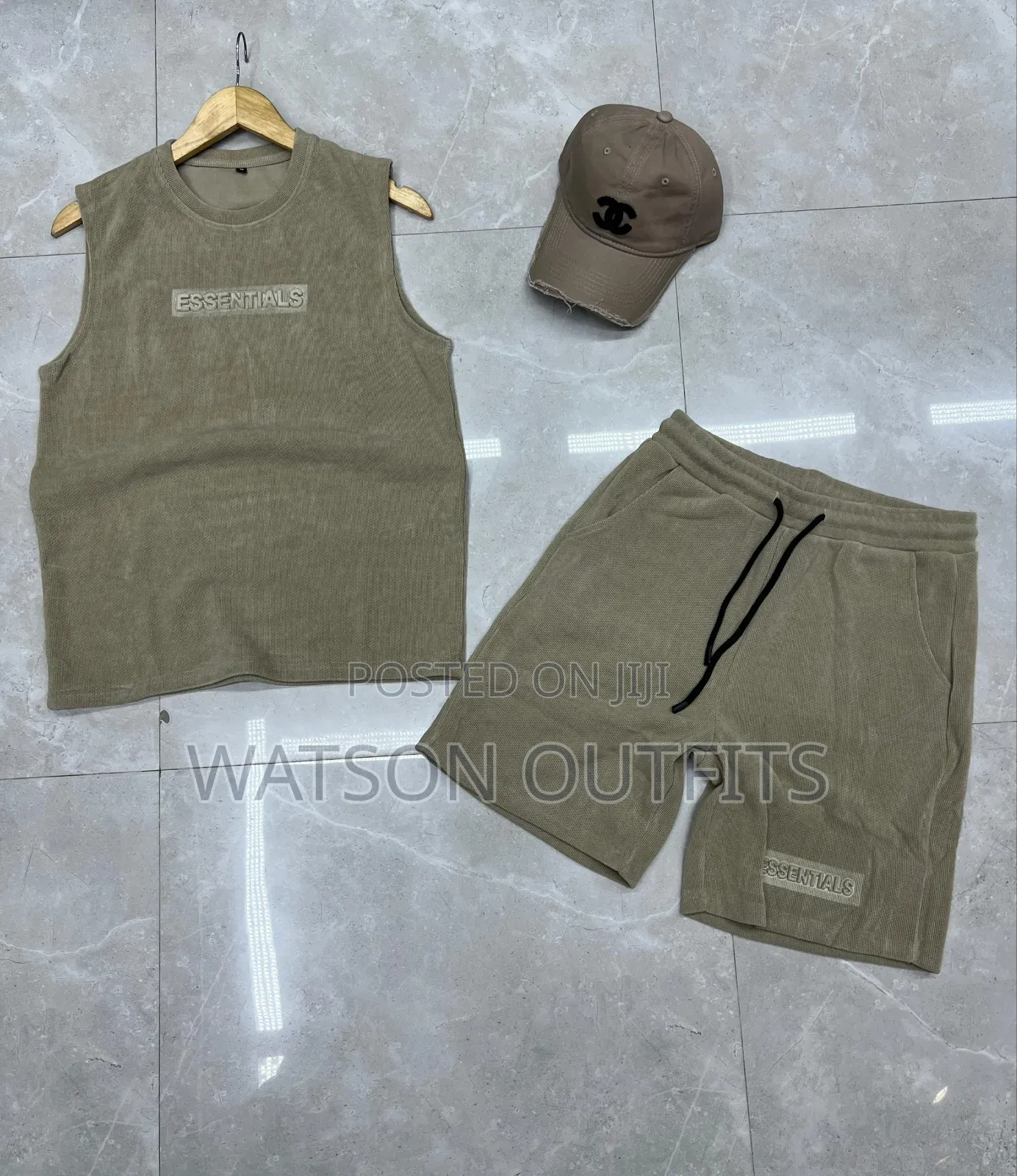 Kaushi Na Shorts Mpya Na Original