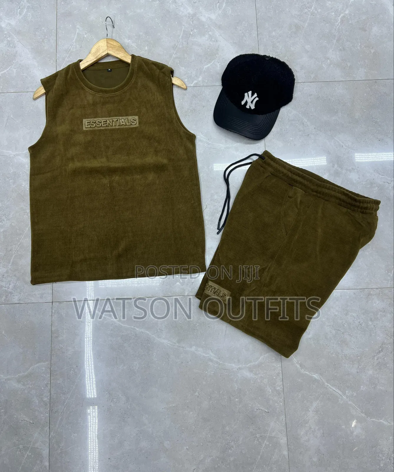 Kaushi Na Shorts Mpya Na Original