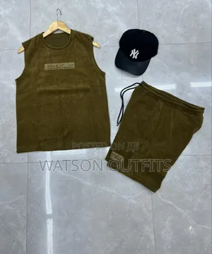 Kaushi Na Shorts Mpya Na Original