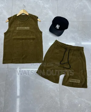 Kaushi Na Shorts Mpya Na Original
