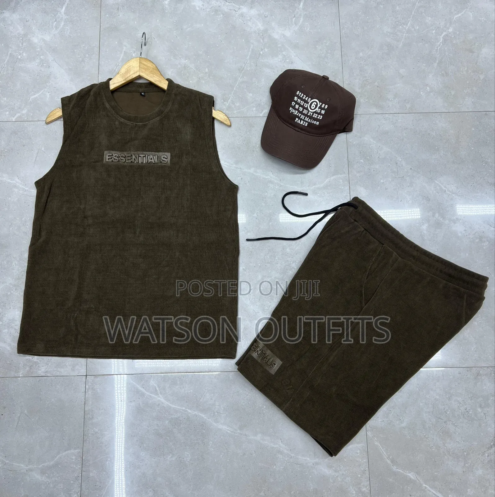 Kaushi Na Shorts Mpya Na Original