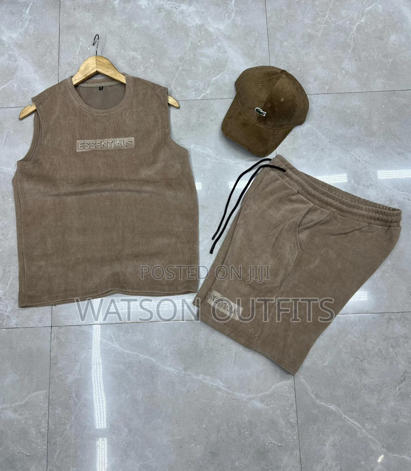 Kaushi Na Shorts Mpya Na Original