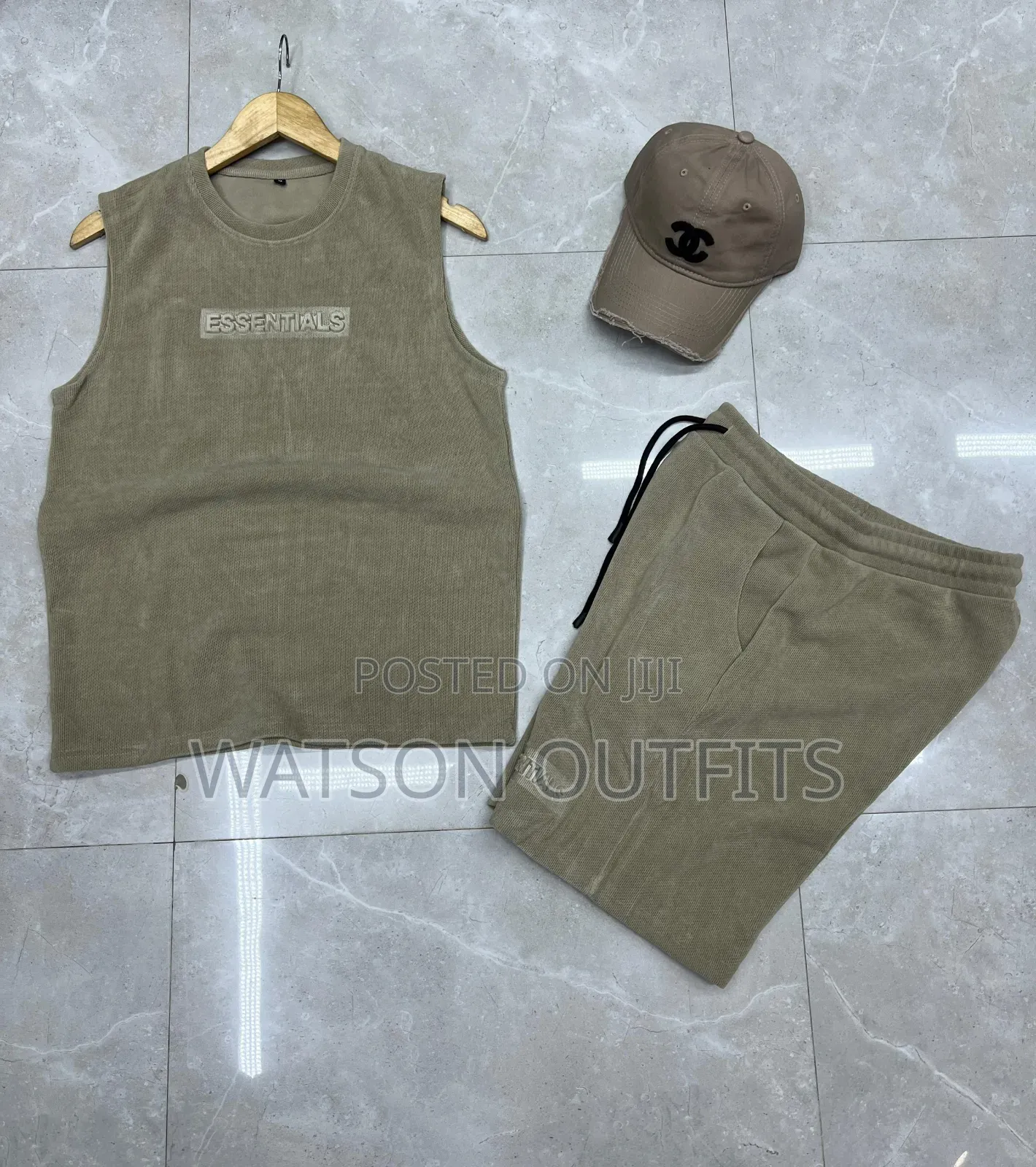 Kaushi Na Shorts Mpya Na Original