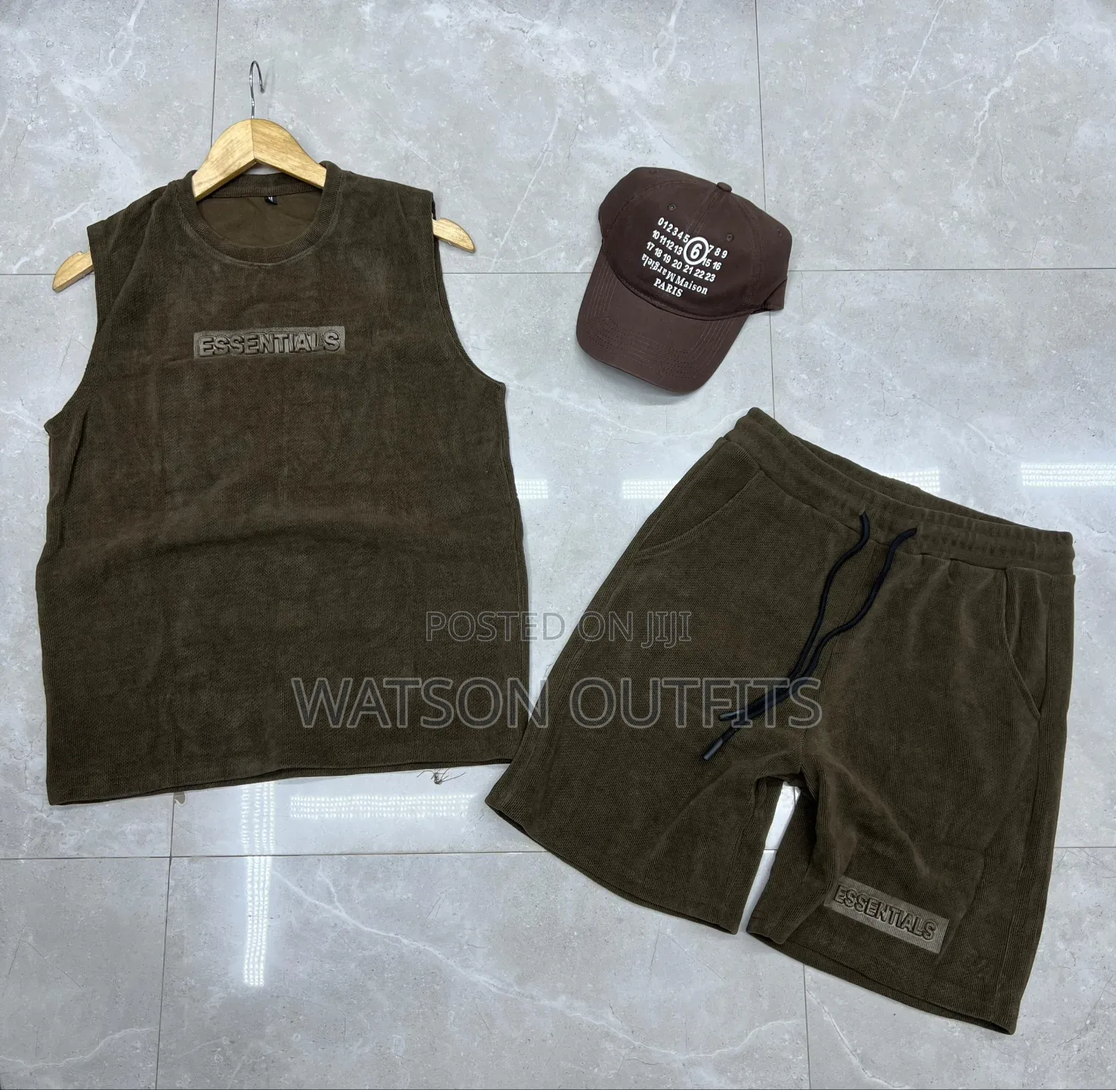 Kaushi Na Shorts Mpya Na Original