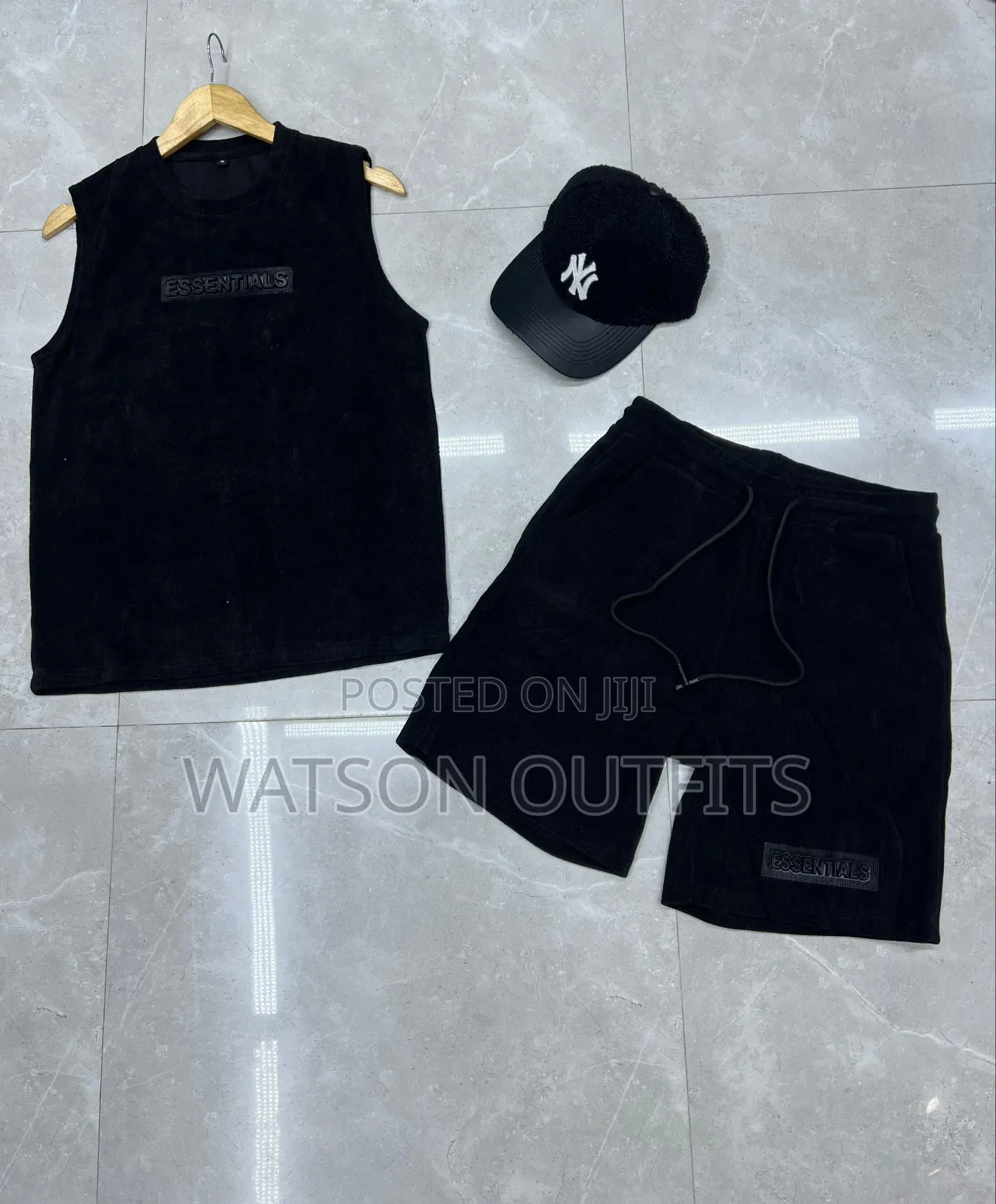 Kaushi Na Shorts Mpya Na Original