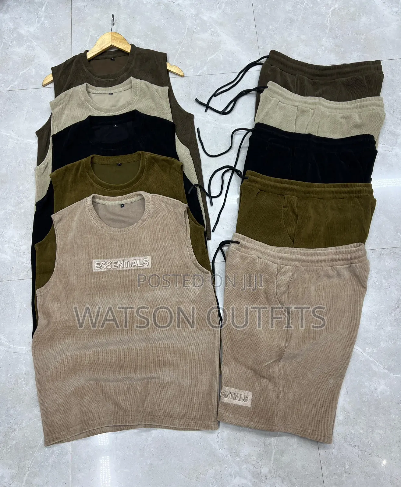 Kaushi Na Shorts Mpya Na Original