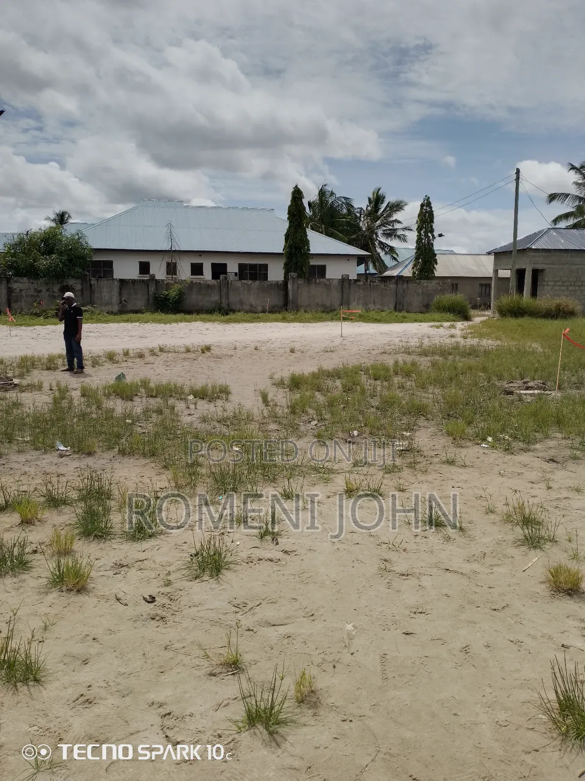 Kiwanja Sqmita 150 Kinauzwa Milioni 4.5 Majohe Bwela