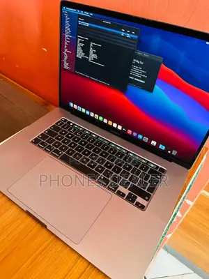 Laptop Apple MacBook Pro 2019 16GB Intel Core I7 SSD 512GB