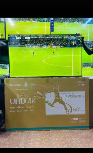 Hisence A6 Uhd
