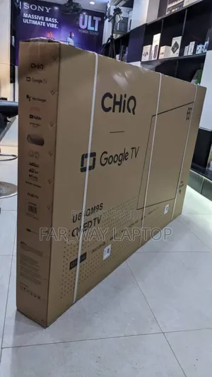 Chiq Smart Tv