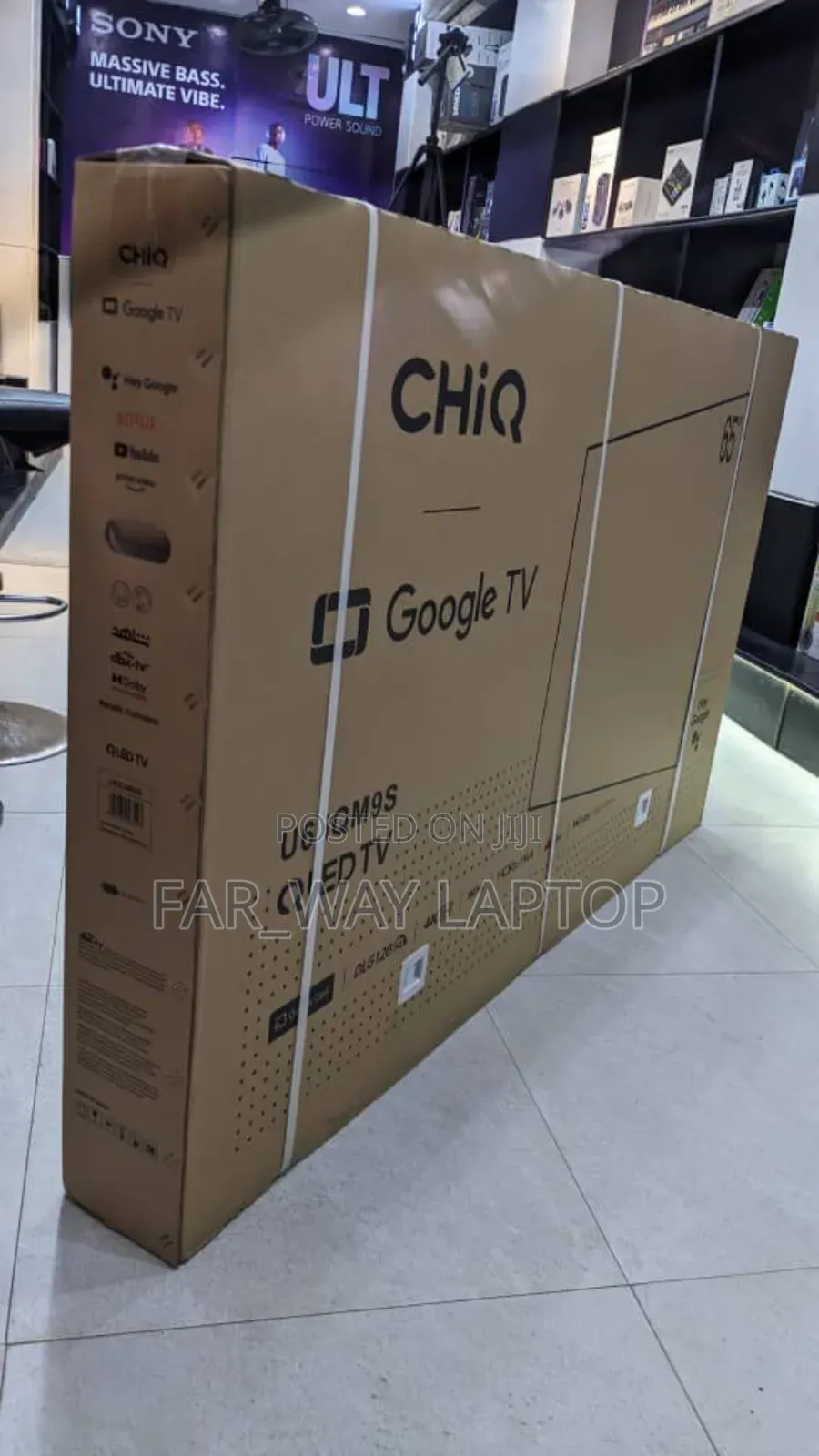 Chiq Smart Tv