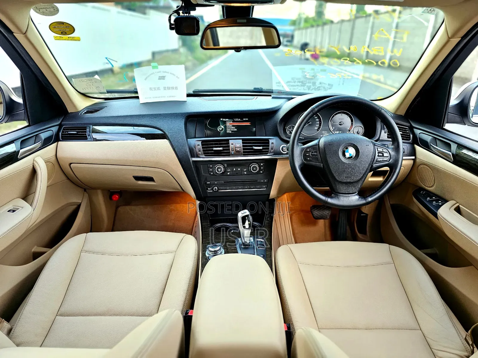 BMW X3 2013 Silver