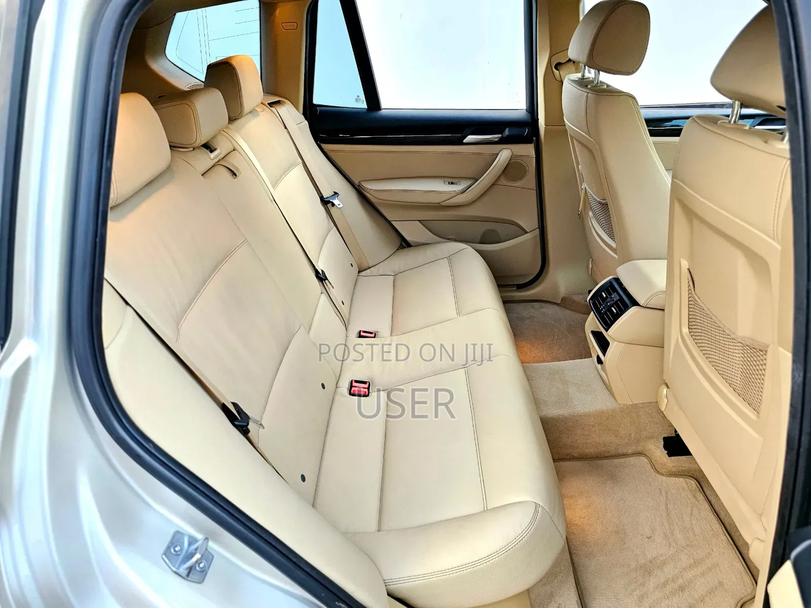 BMW X3 2013 Silver