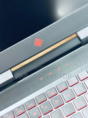 New Laptop HP Omen 15 16GB Intel Core I7 SSD 512GB
