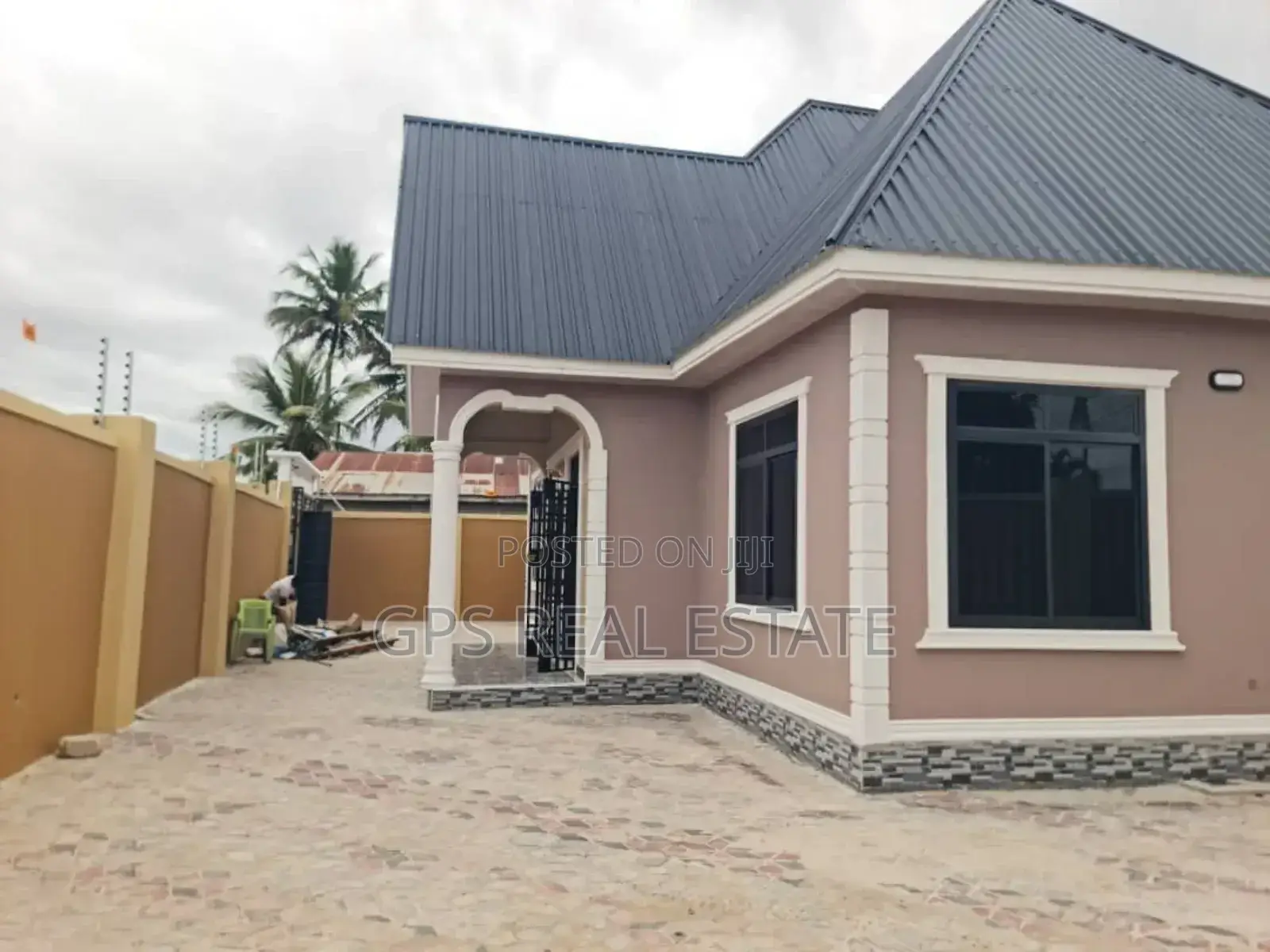 4bdrm House in Mbagala Chamazi, Ilala for sale