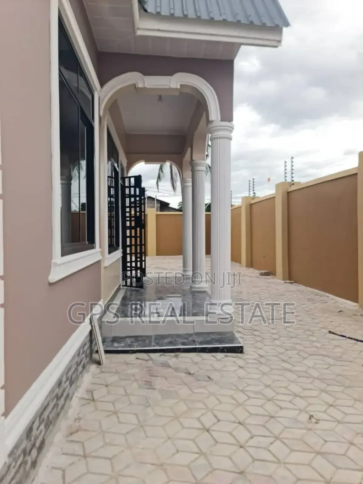 4bdrm House in Mbagala Chamazi, Ilala for sale