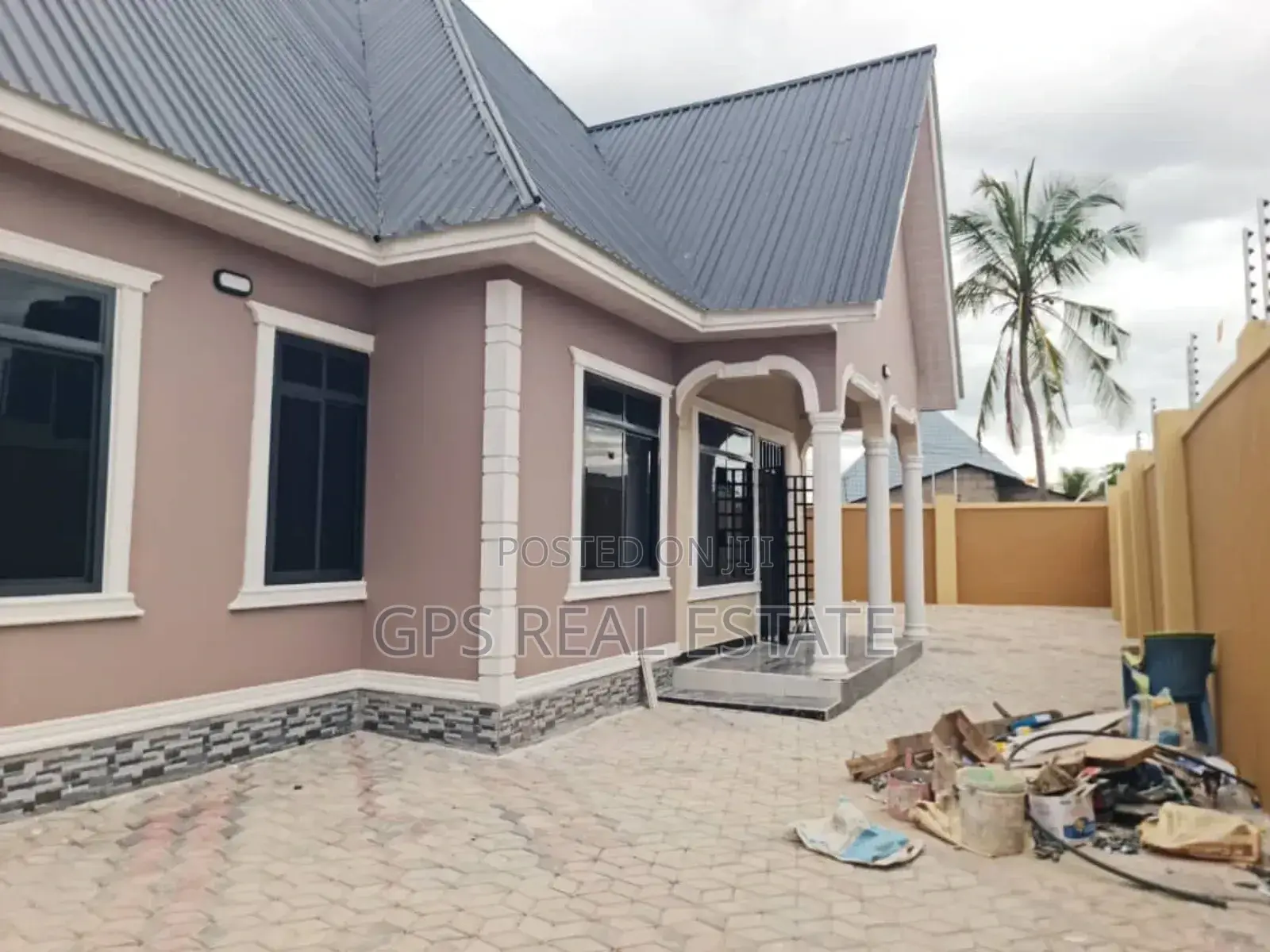 4bdrm House in Mbagala Chamazi, Ilala for sale