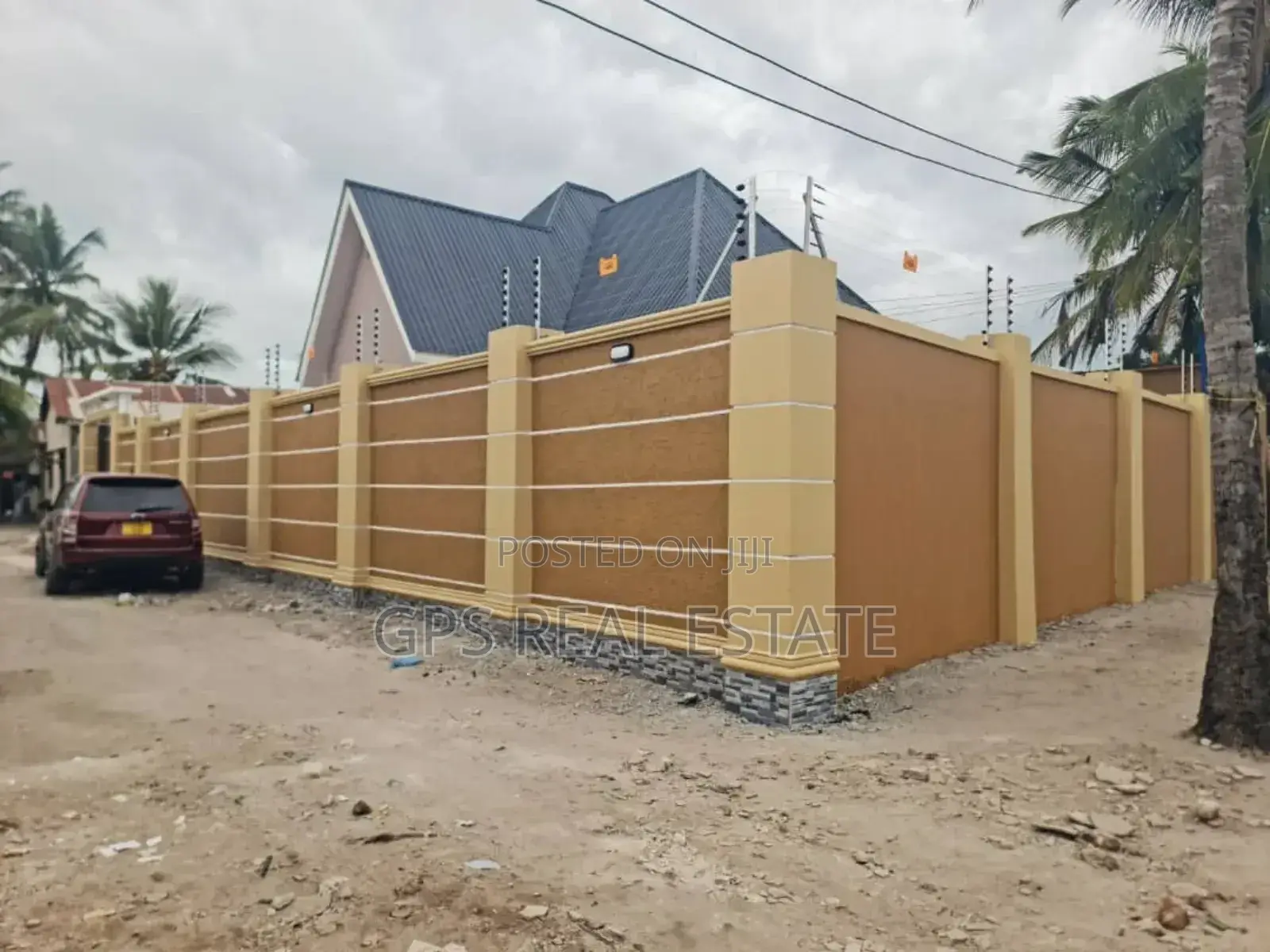 4bdrm House in Mbagala Chamazi, Ilala for sale